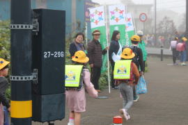 あいさつ運動10月30日（水曜日）_02