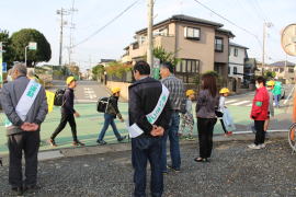 あいさつ運動10月31日（木曜日）_03