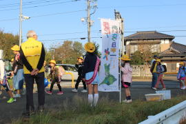 あいさつ運動11月1日（金曜日）_02