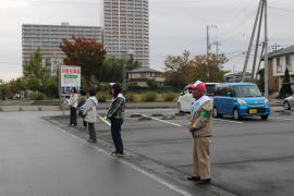 あいさつ運動2017年10月25日_01