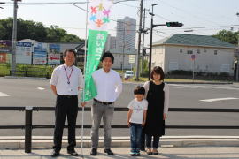 あいさつ運動2017年5月30日_02