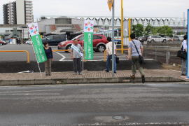 あいさつ運動2017年6月1日_02