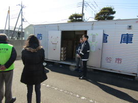 2月17日(日曜日）「避難所を知ろう！見学会」_01