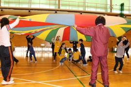 伊奈特別支援学校ボランティアスクール1月7日_01