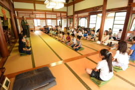 海禅寺座禅会8月4日_03