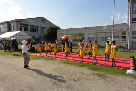 松ケ丘小学校夏祭り8月6日_02