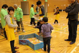 伊奈特別支援学校ボランティアスクール1月9日_01