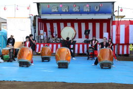 立沢秋祭り_1