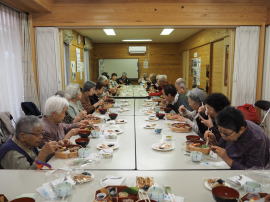 平成29年度_高齢者食事交流会02