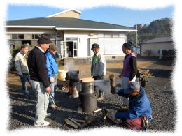 西板戸井地区_あわんとり（どんと焼き）2015_2